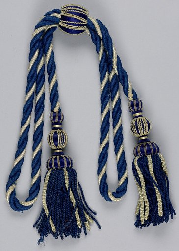Cord with two tassels