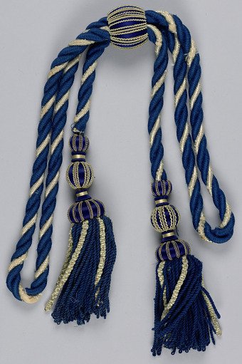 Cord with two tassels
