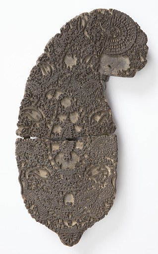 Printing block