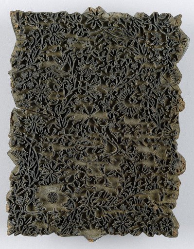 Printing block