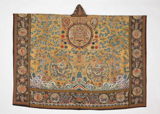 Daoist priest's robe
