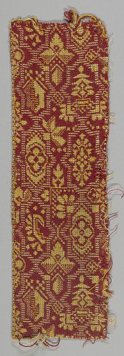 Carpet fragment