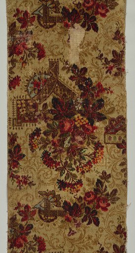 Carpet fragment