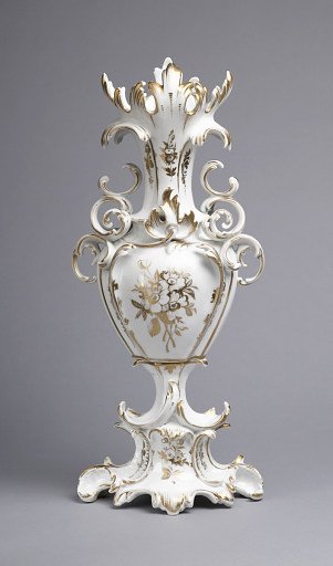 Vase (One of a Pair)