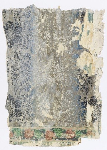 Sidewall and border