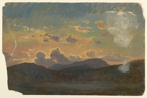 Study of clouds