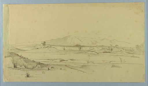 Study of landscape