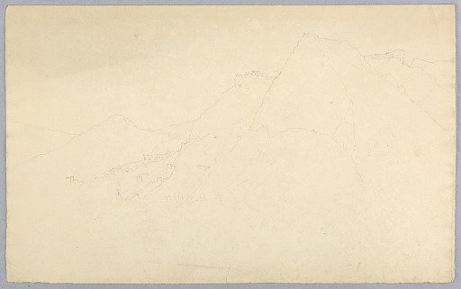 Study of landscape