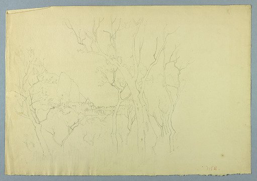 Study of landscape