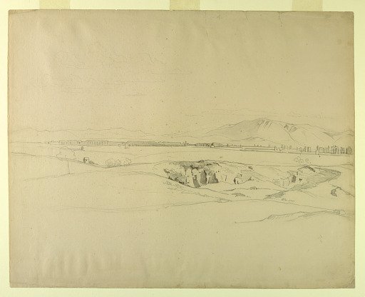 Study of landscape