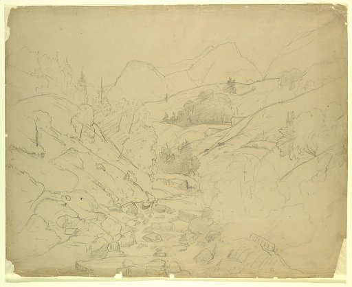 Study of landscape