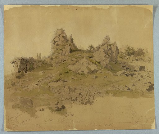 Study of landscape