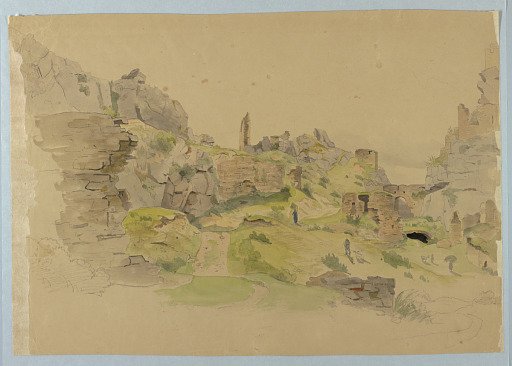 Study of landscape