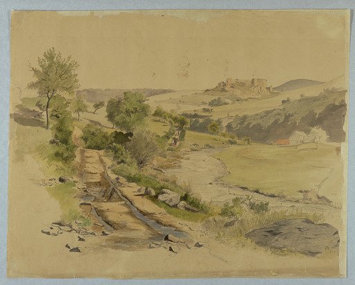 Study of landscape
