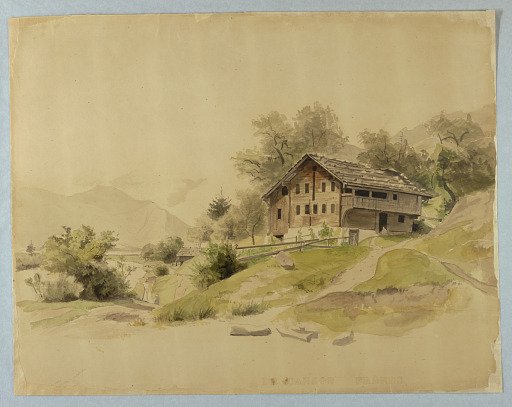 Study of landscape
