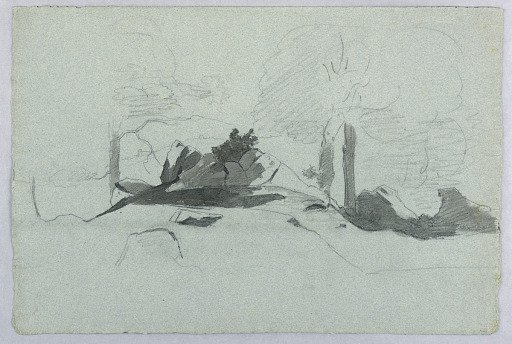 Study of landscape