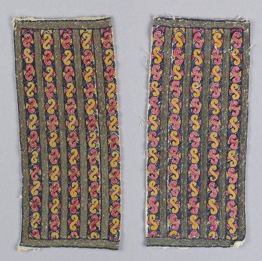 Pair of cuffs
