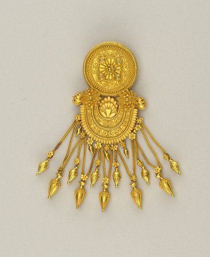 Kul Oba Brooch