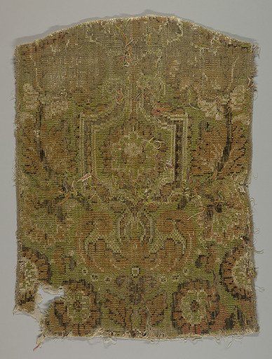 Carpet fragment