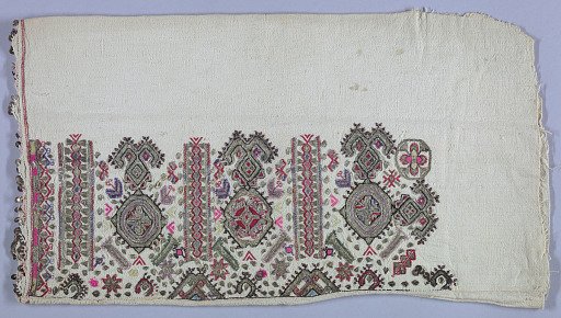 Sleeve fragments