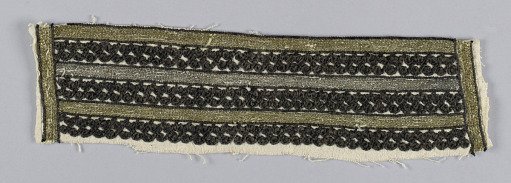 Sleeve fragment
