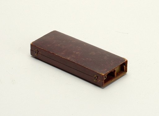 Table light and case