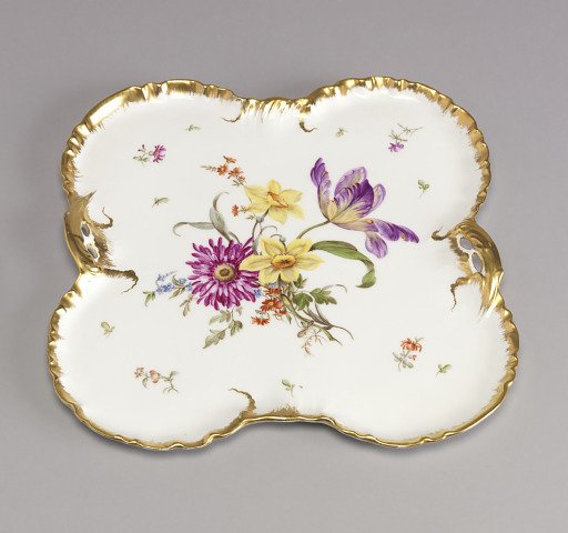 Tray for a Covered Dish