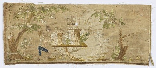 Waistcoat pocket