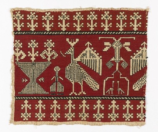 Border fragment