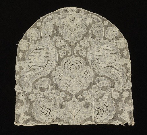 Cap crown