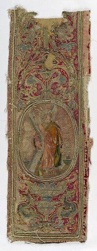 Orphrey fragment