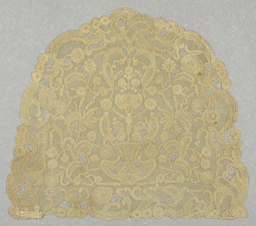 Cap crown