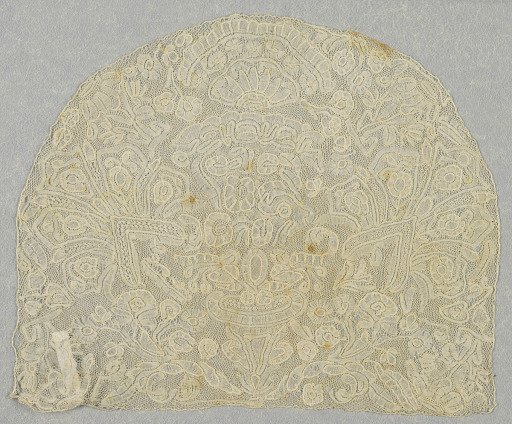 Cap crown