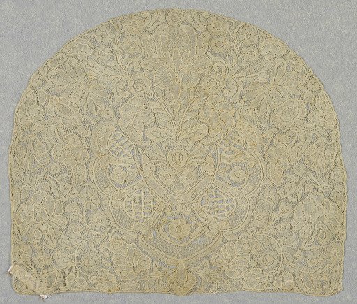 Cap crown