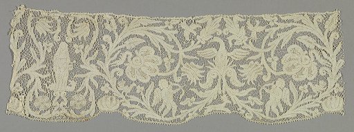 Fragment of border