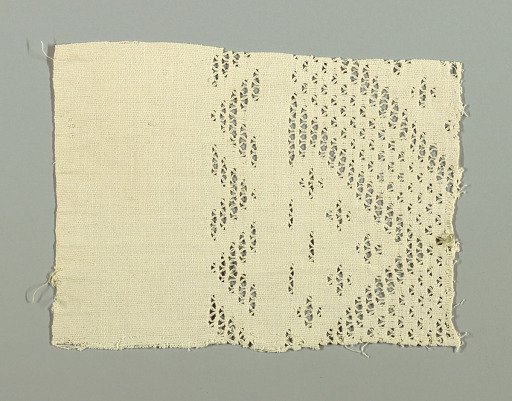 Towel fragment