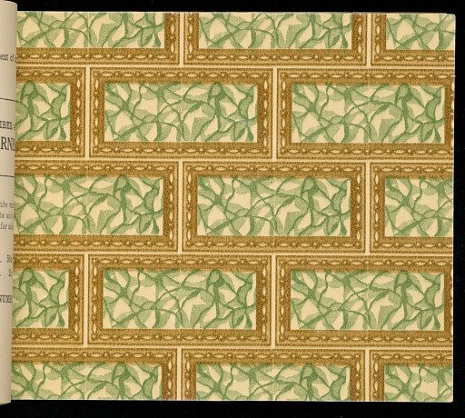 The Larkin Wallpaper Book, No. 4