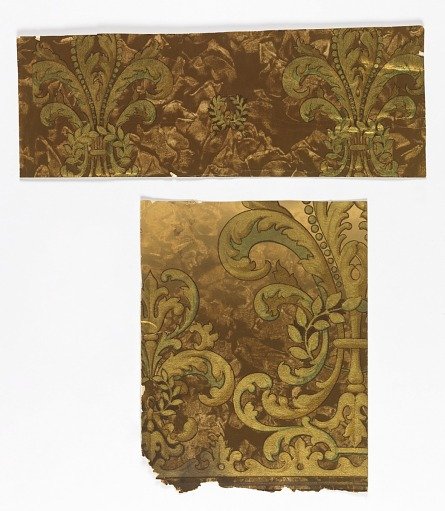 Sidewall and border