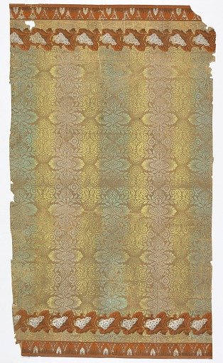 Sidewall and border