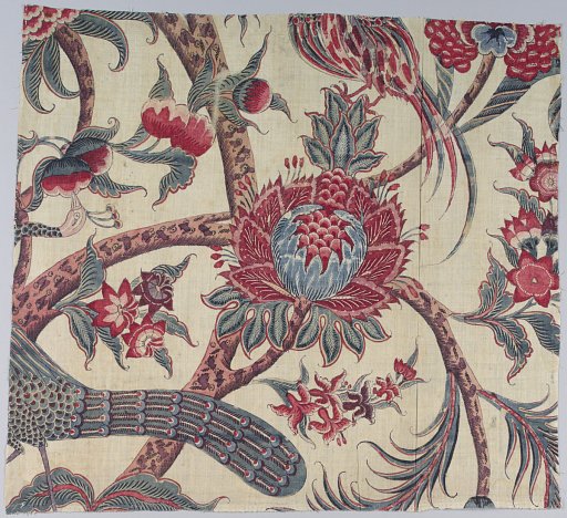 Chintz fragments