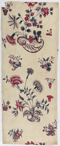 Chintz fragment