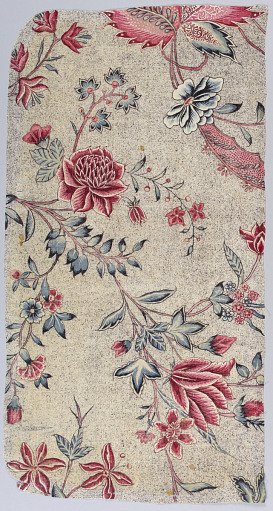 Chintz fragments