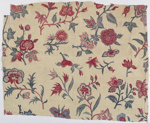 Chintz fragments