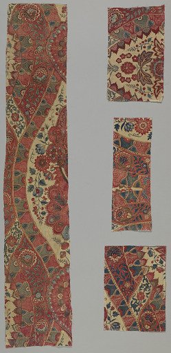 Chintz fragments