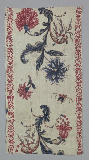 Chintz fragment