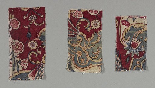 Chintz fragments