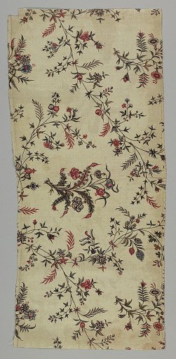 Chintz fragment