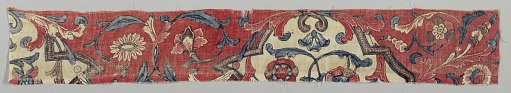 Chintz fragments