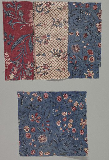 Chintz fragments