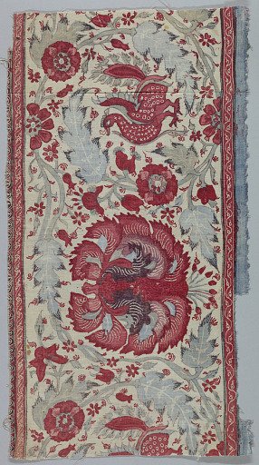 Chintz border